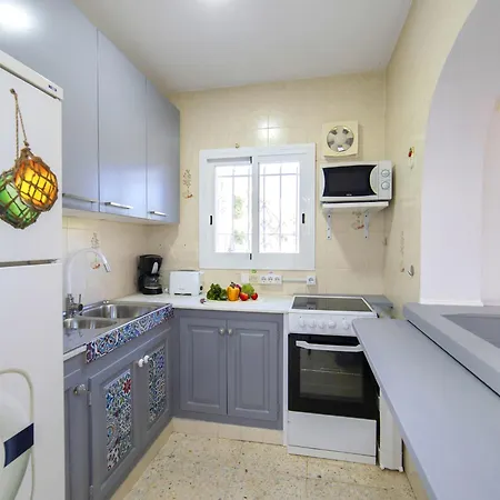 El Recurso By Interhome * Кальпе