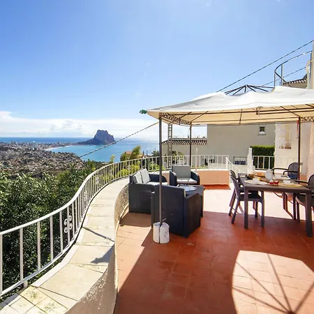 El Recurso By Interhome Prázdninový dům Calpe