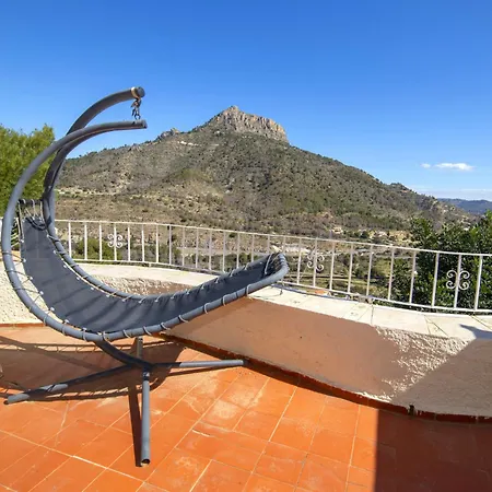 El Recurso By Interhome Prázdninový dům Calpe