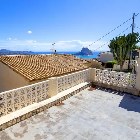 Holiday home El Recurso By Interhome Calpe