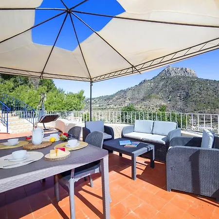 El Recurso By Interhome Prázdninový dům Calpe