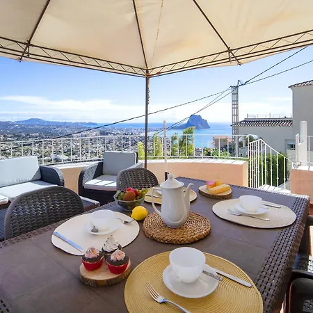 El Recurso By Interhome Holiday home Calpe