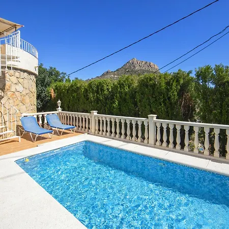 Holiday home El Recurso By Interhome